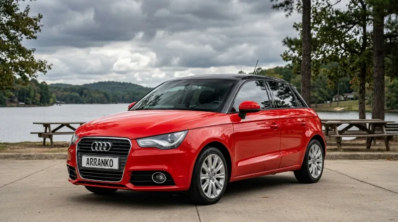 Audi A1 2012–2016