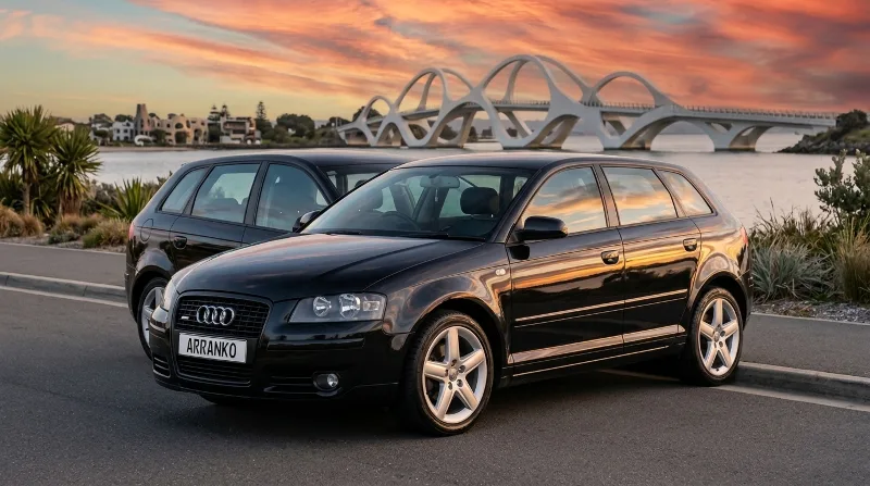 Audi A3 2000–2008