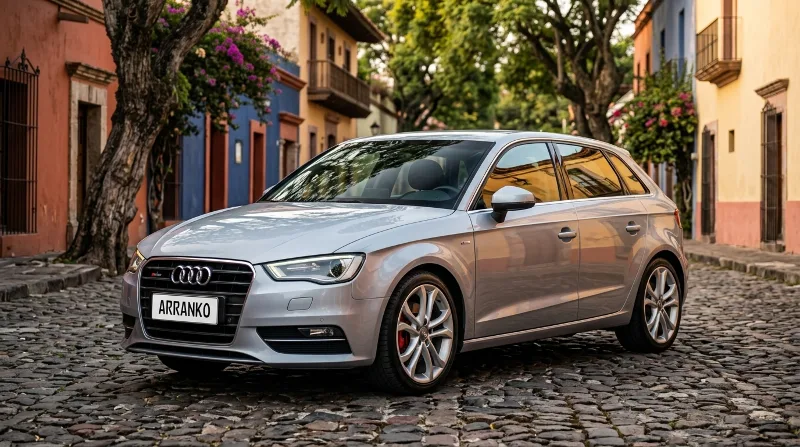 Audi A3 2014–2019