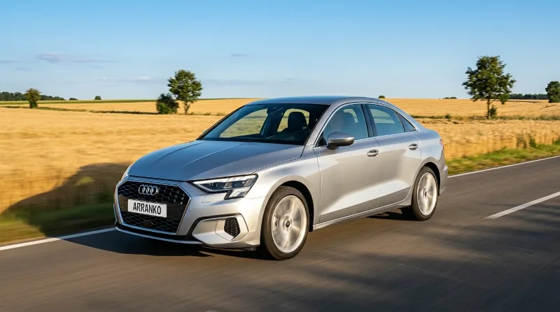 Audi A3 2023