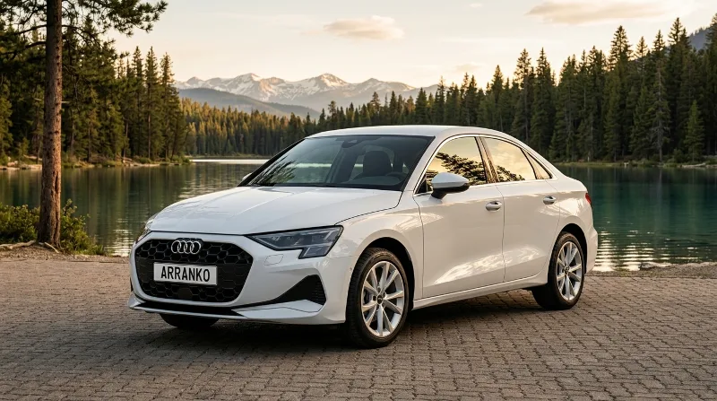 Audi A3 2025