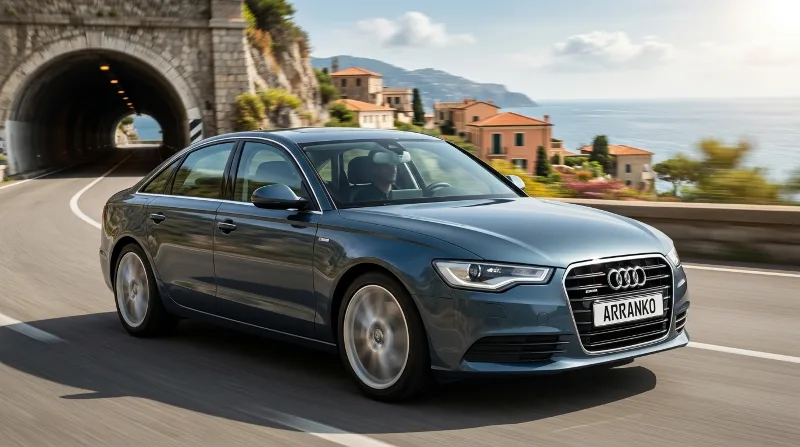 Audi A6 2013