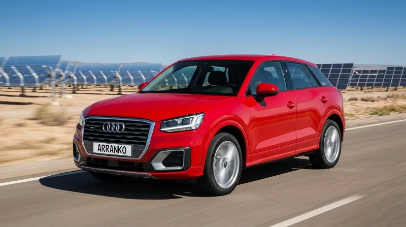 Audi Q2 2018