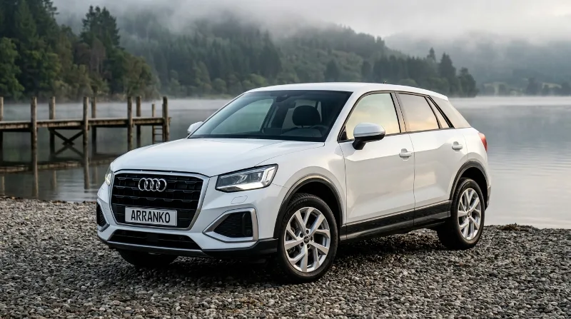 Audi Q2 2021–2024