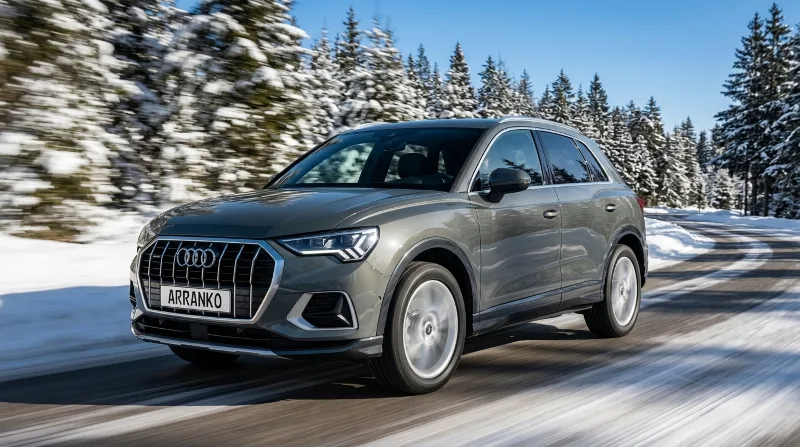 Audi Q3 2020–2022