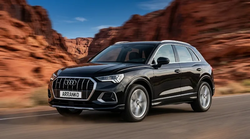 Audi Q3 2021–2024