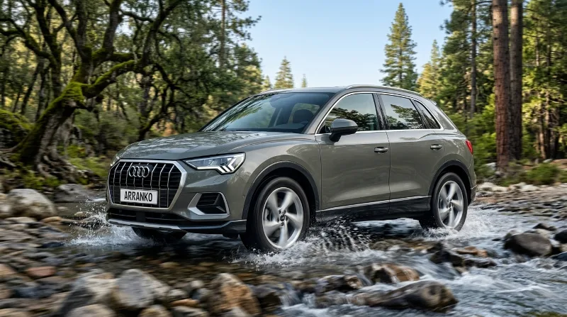 Audi Q3 2025