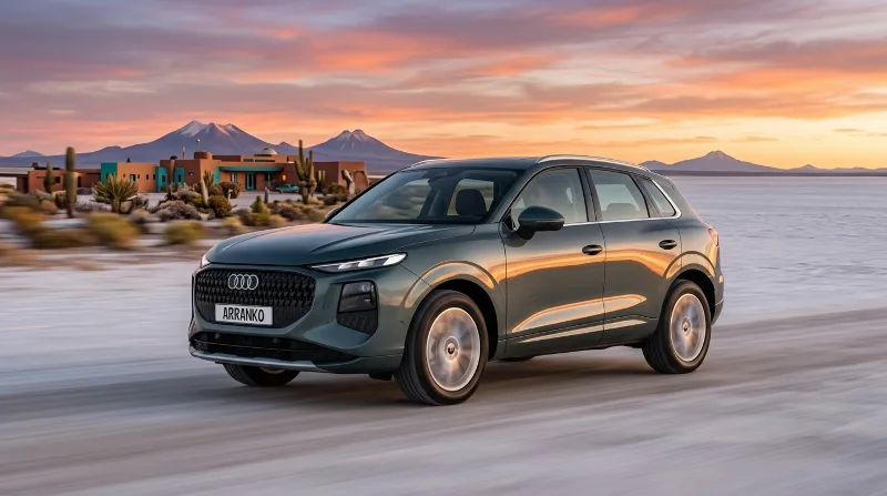 Audi Q3 2026