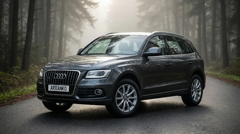 Audi Q5 2011–2013