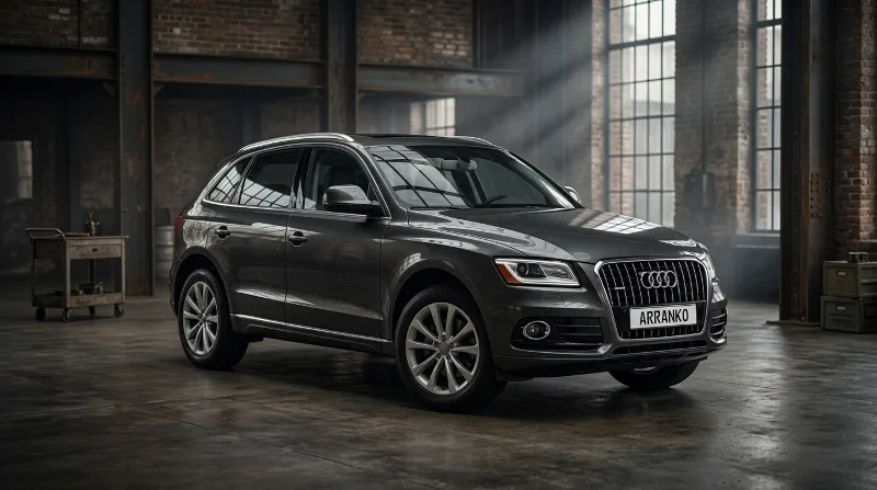 Audi Q5 2014–2016