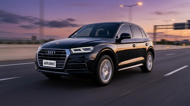 Audi Q5 2018–2019