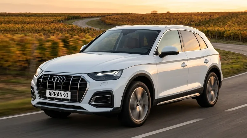Audi Q5 2021–2023