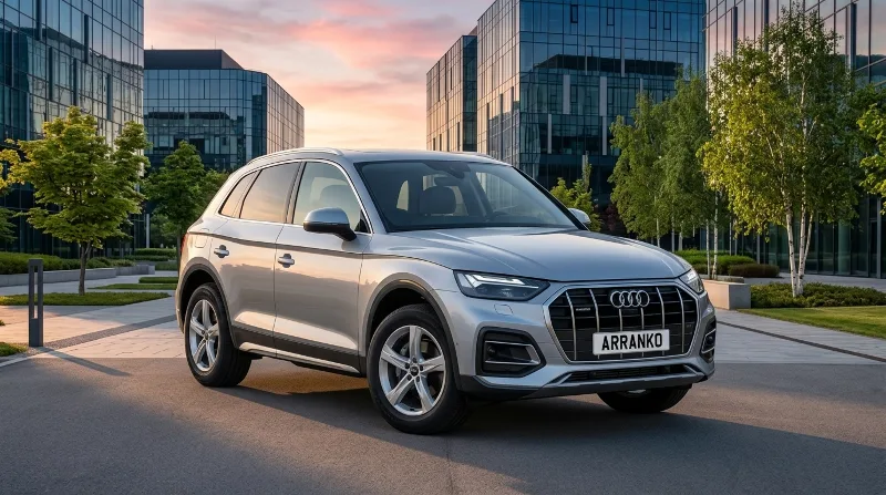 Audi Q5 2025