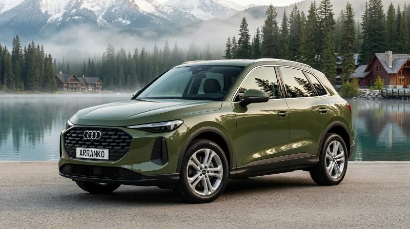 Audi Q5 2026