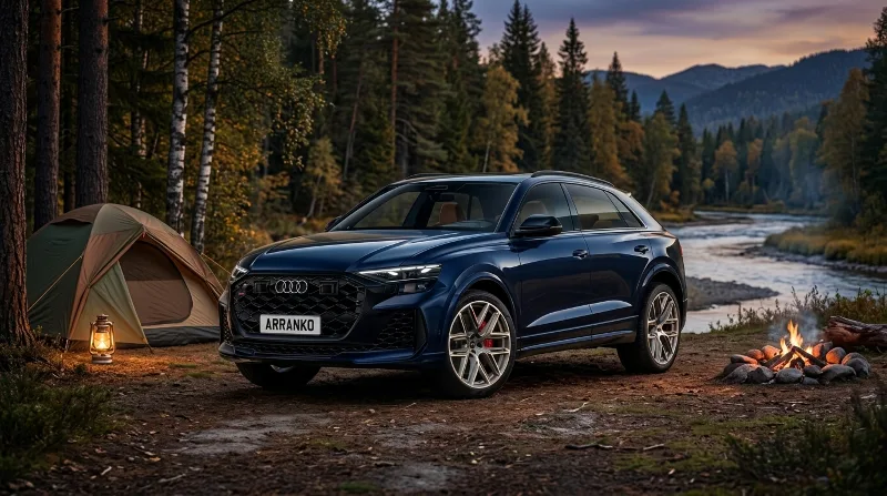 Audi Rs Q8 2025