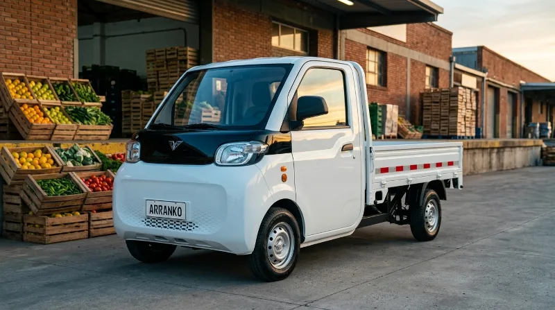 BAW Mini Truck 2025