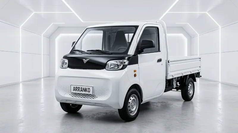 BAW Mini Truck 2026