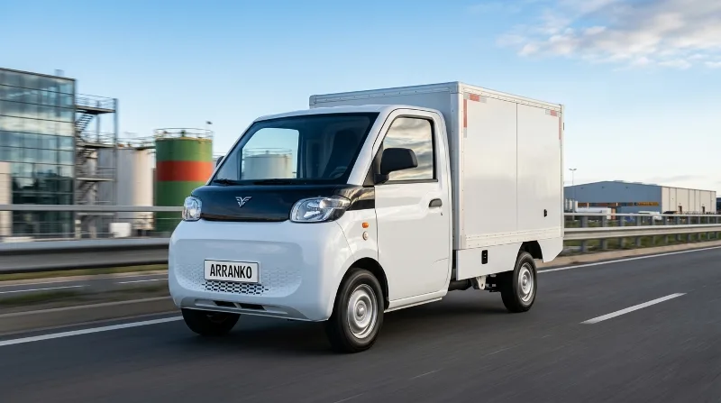 BAW Truck 2026