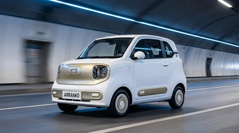 Bestune Xiaoma 2026