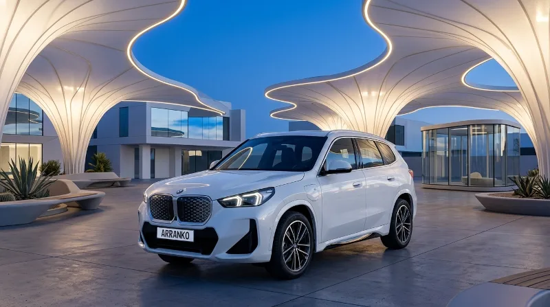 BMW Ix1 2025