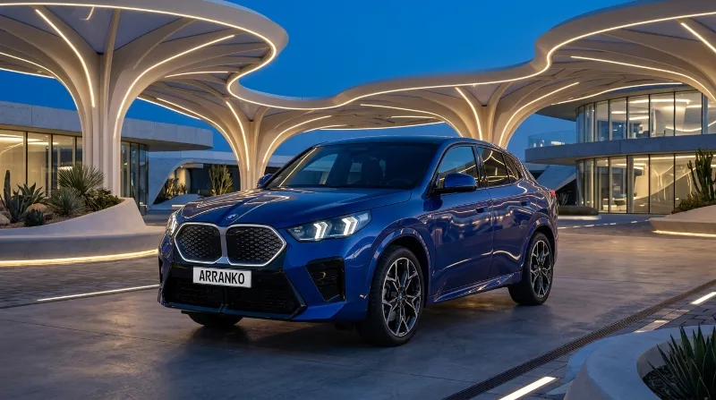 BMW Ix2 2026