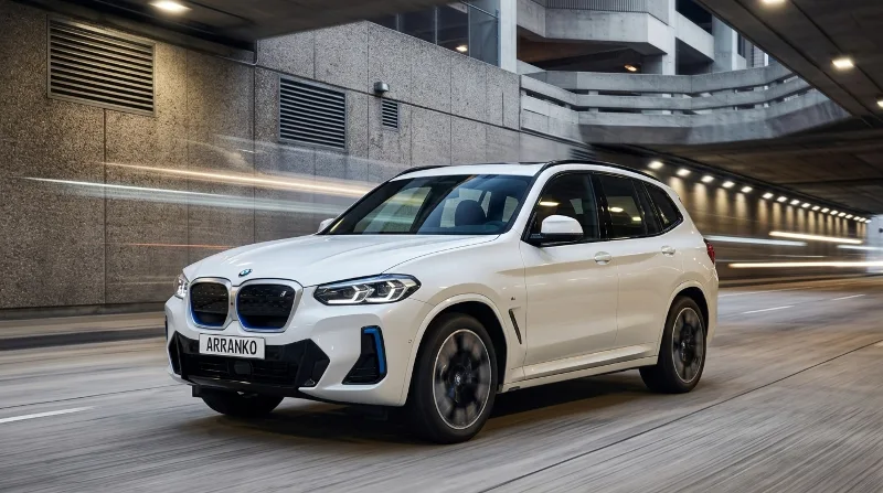 BMW Ix3 2024