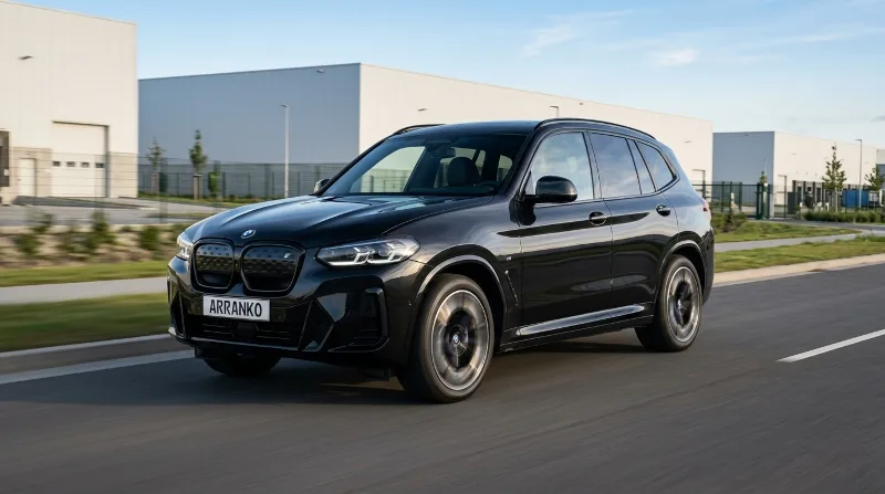 BMW Ix3 2025