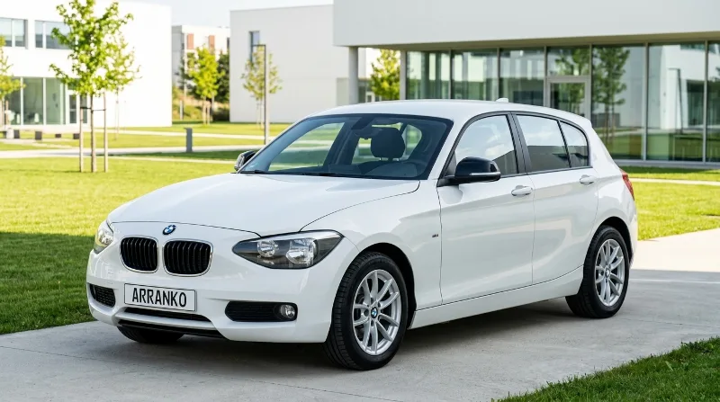 BMW Serie 1 2011–2015