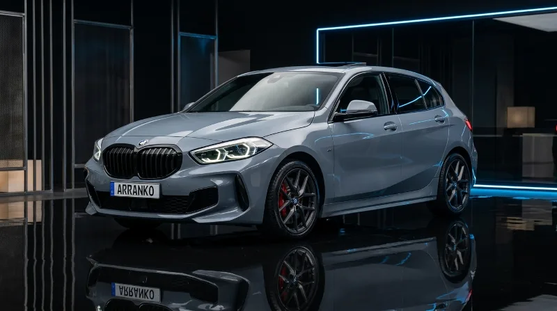 BMW Serie 1 2018–2023