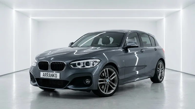 BMW Serie 1 2018–2023