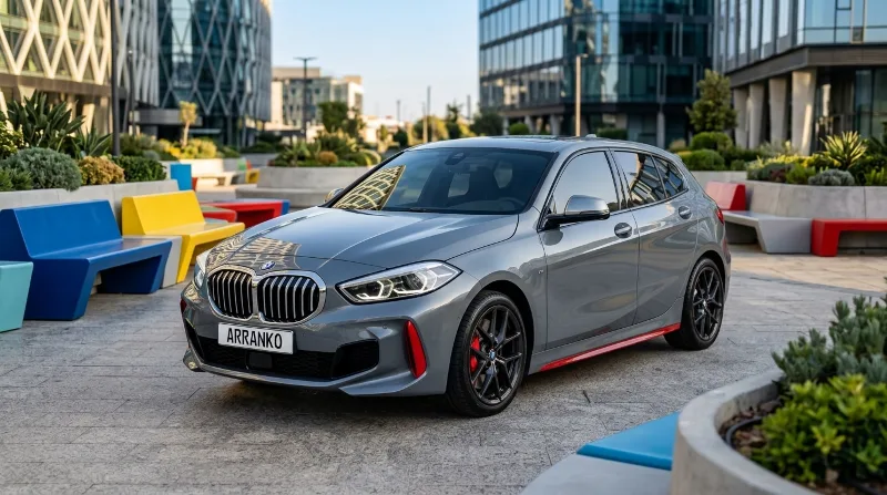BMW Serie 1 2026