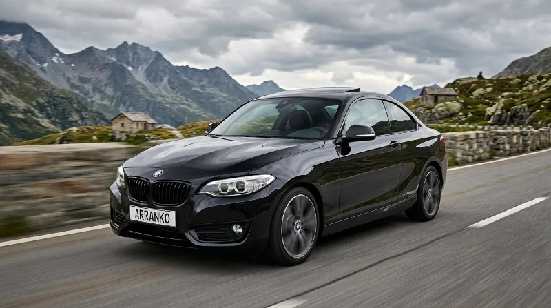 BMW Serie 2 2015