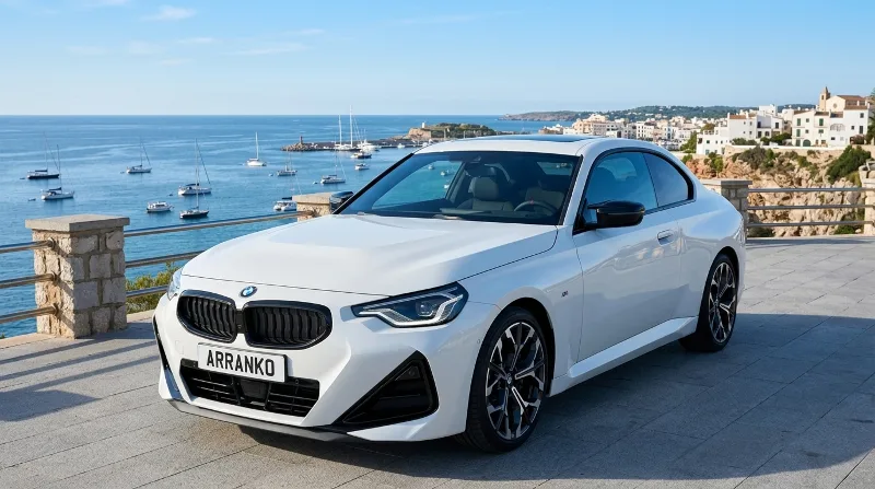 BMW Serie 2 2026