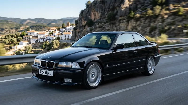 BMW Serie 3 1995–2000