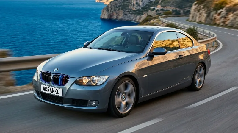 BMW Serie 3 2006–2010