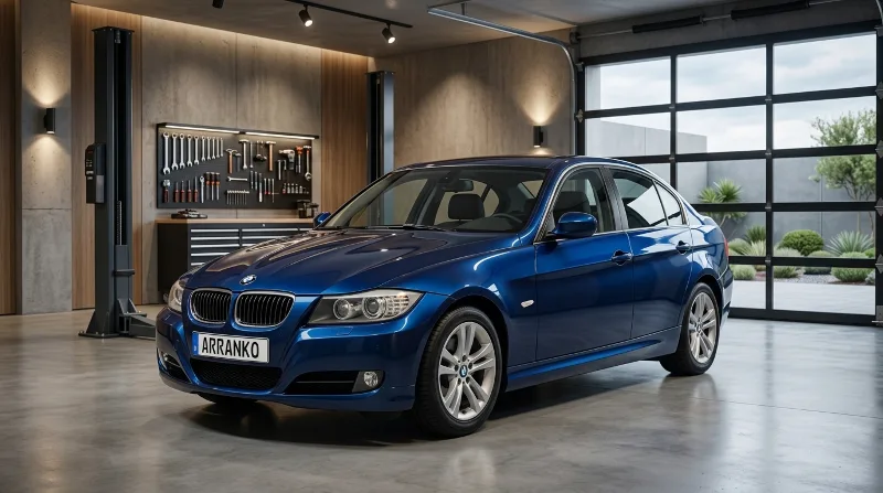 BMW Serie 3 2012