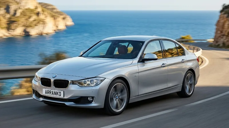 BMW Serie 3 2013–2019