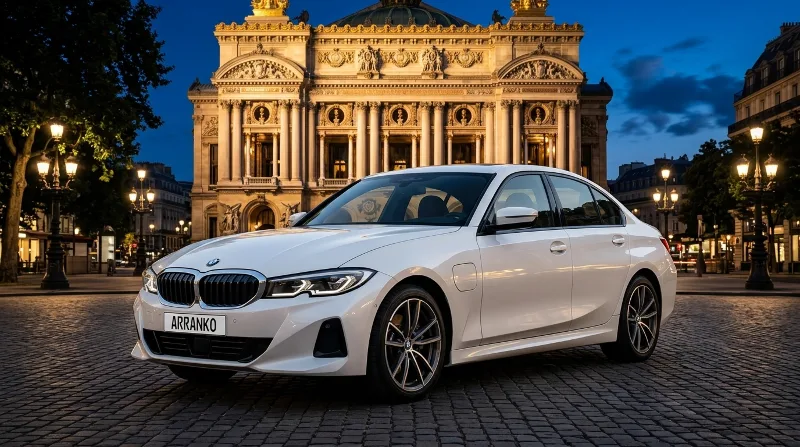 BMW Serie 3 2020–2021