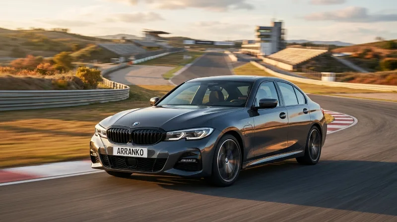 BMW Serie 3 2021–2022