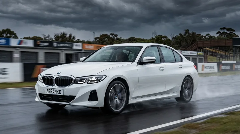 BMW Serie 3 2022–2024