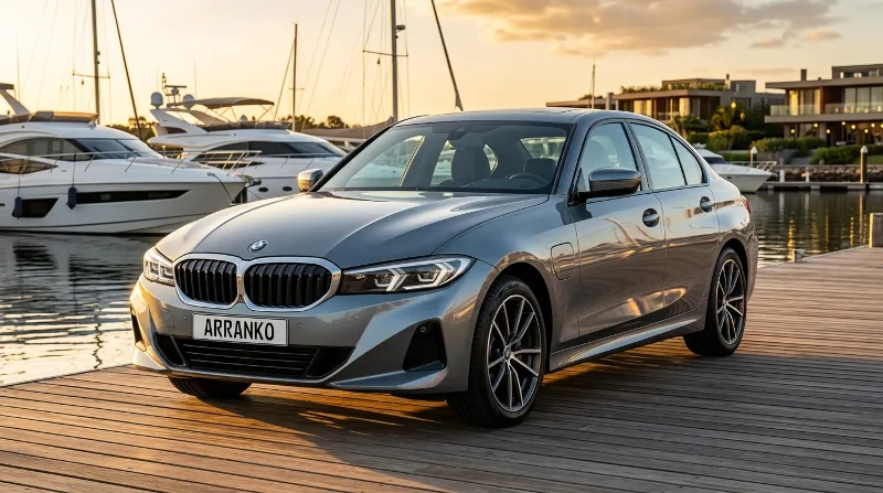 BMW Serie 3 2022–2024