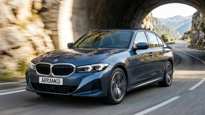 BMW Serie 3 2026