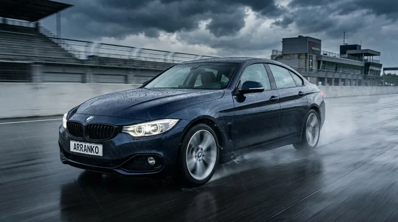 BMW Serie 4 2015