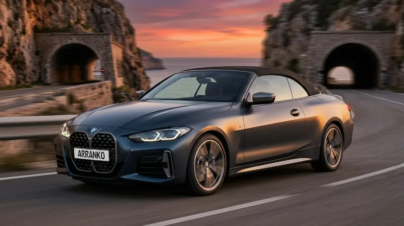 BMW Serie 4 2021–2024