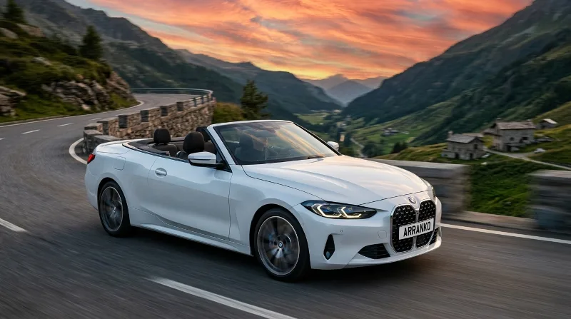 BMW Serie 4 2026