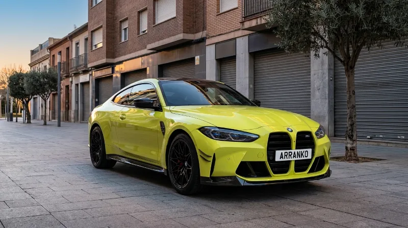 BMW Serie M 2024