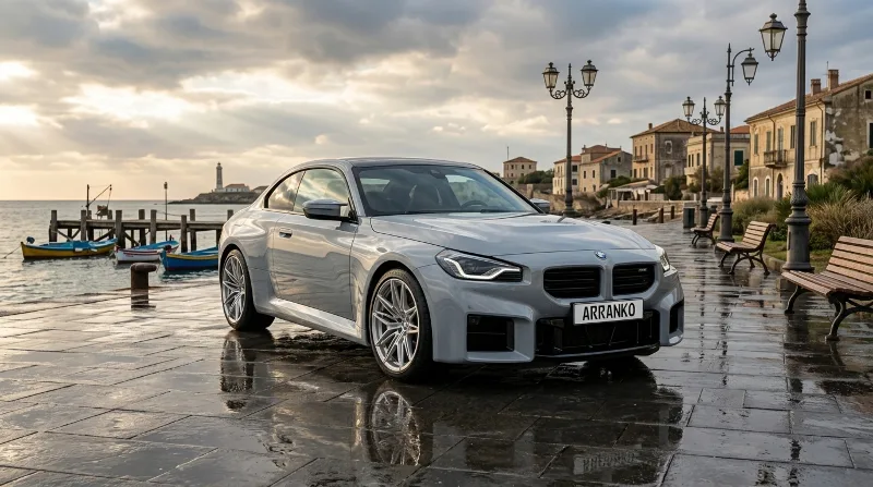 BMW Serie M 2025