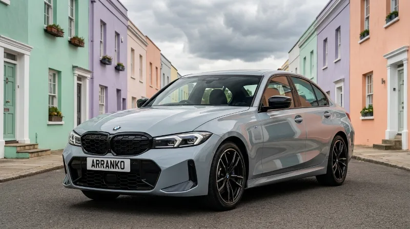 BMW Serie M 2026