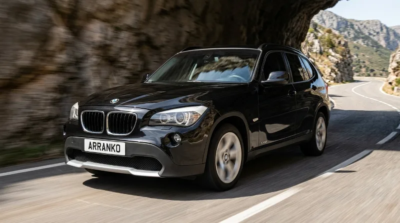 BMW X1 2010–2014