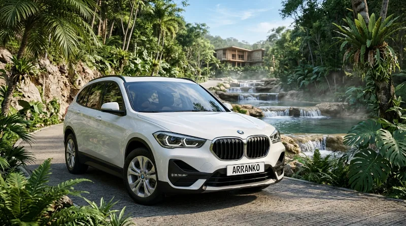 BMW X1 2021–2022
